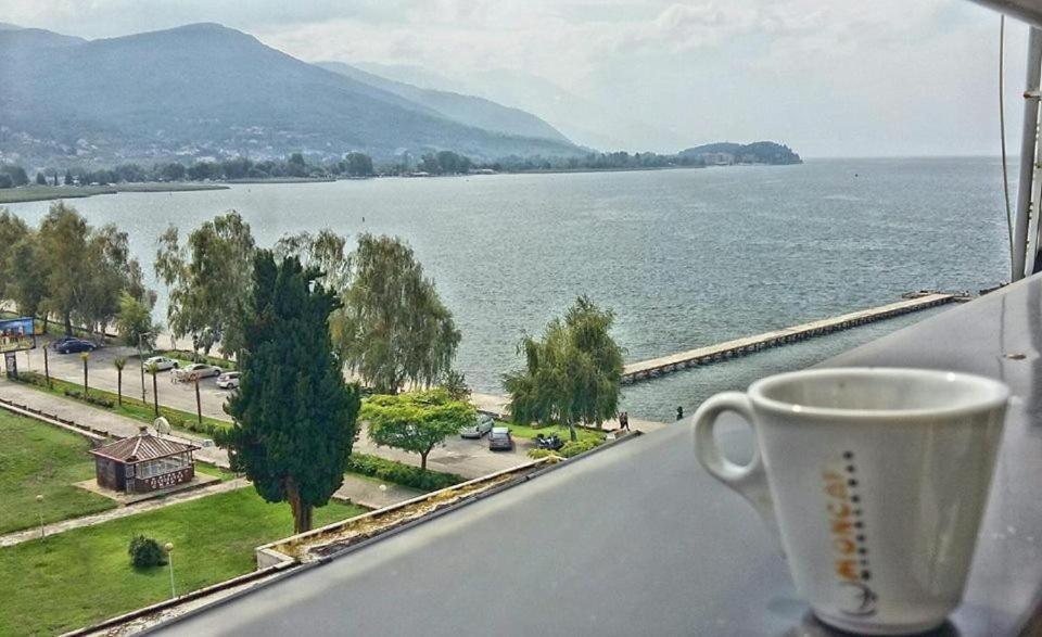 Fibos Studios Ohrid Exterior foto