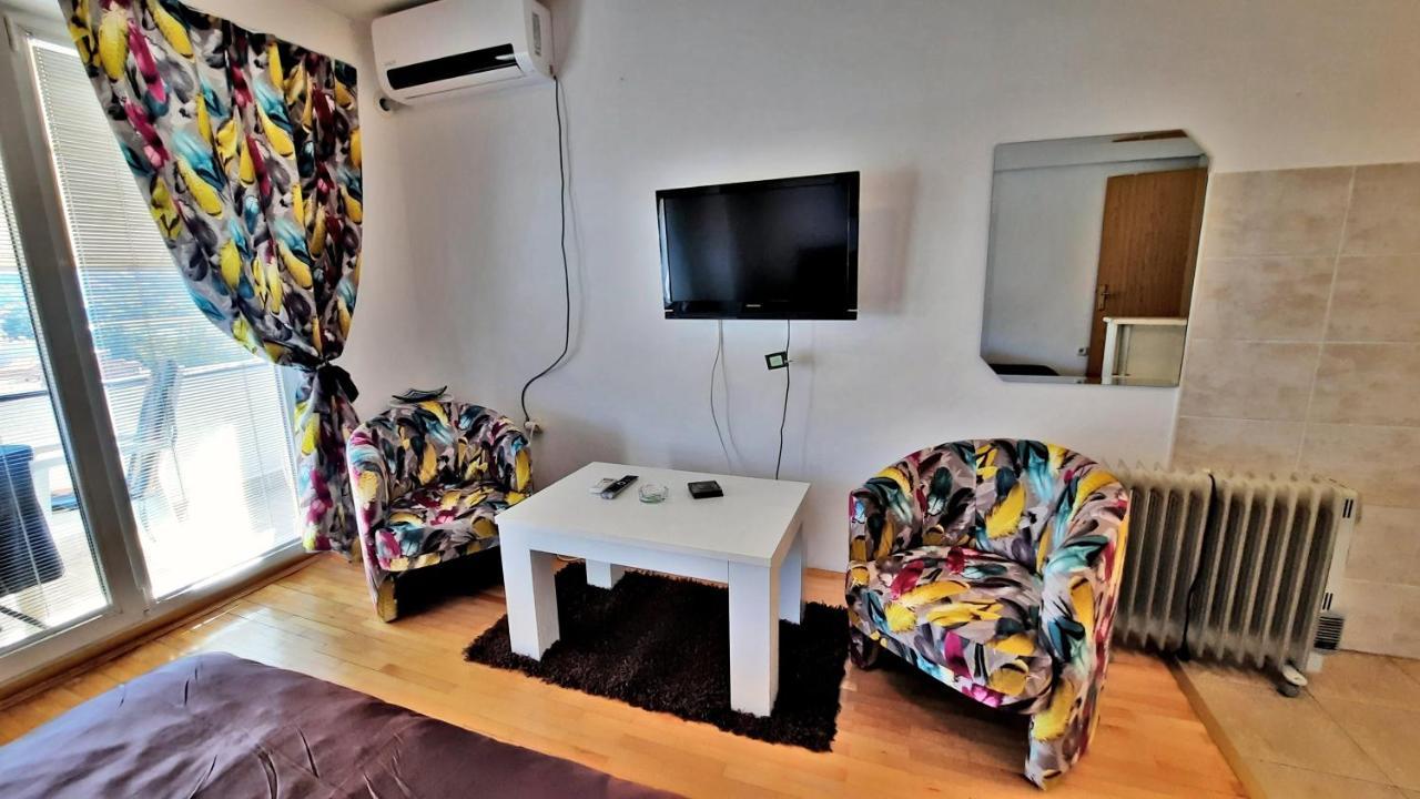 Fibos Studios Ohrid Exterior foto